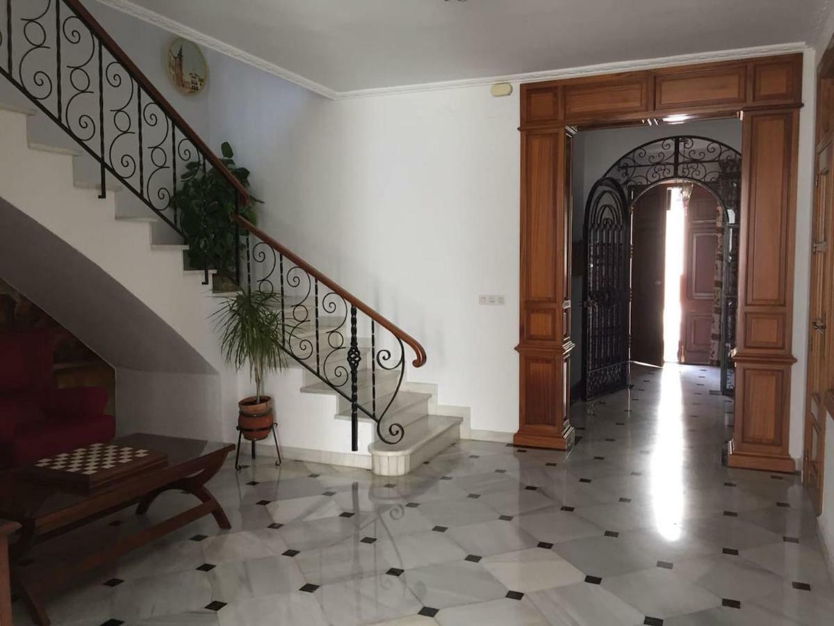 Casa Del Agueista Leilighet Marmolejo Eksteriør bilde
