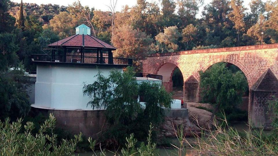 Casa Del Agueista Leilighet Marmolejo Eksteriør bilde